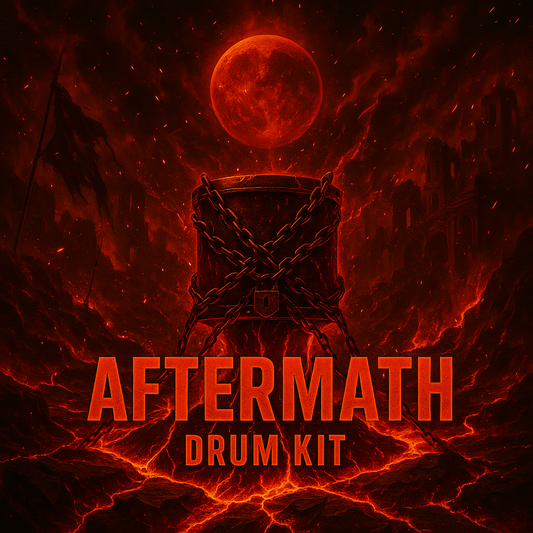 Aftermath - Drum Kit