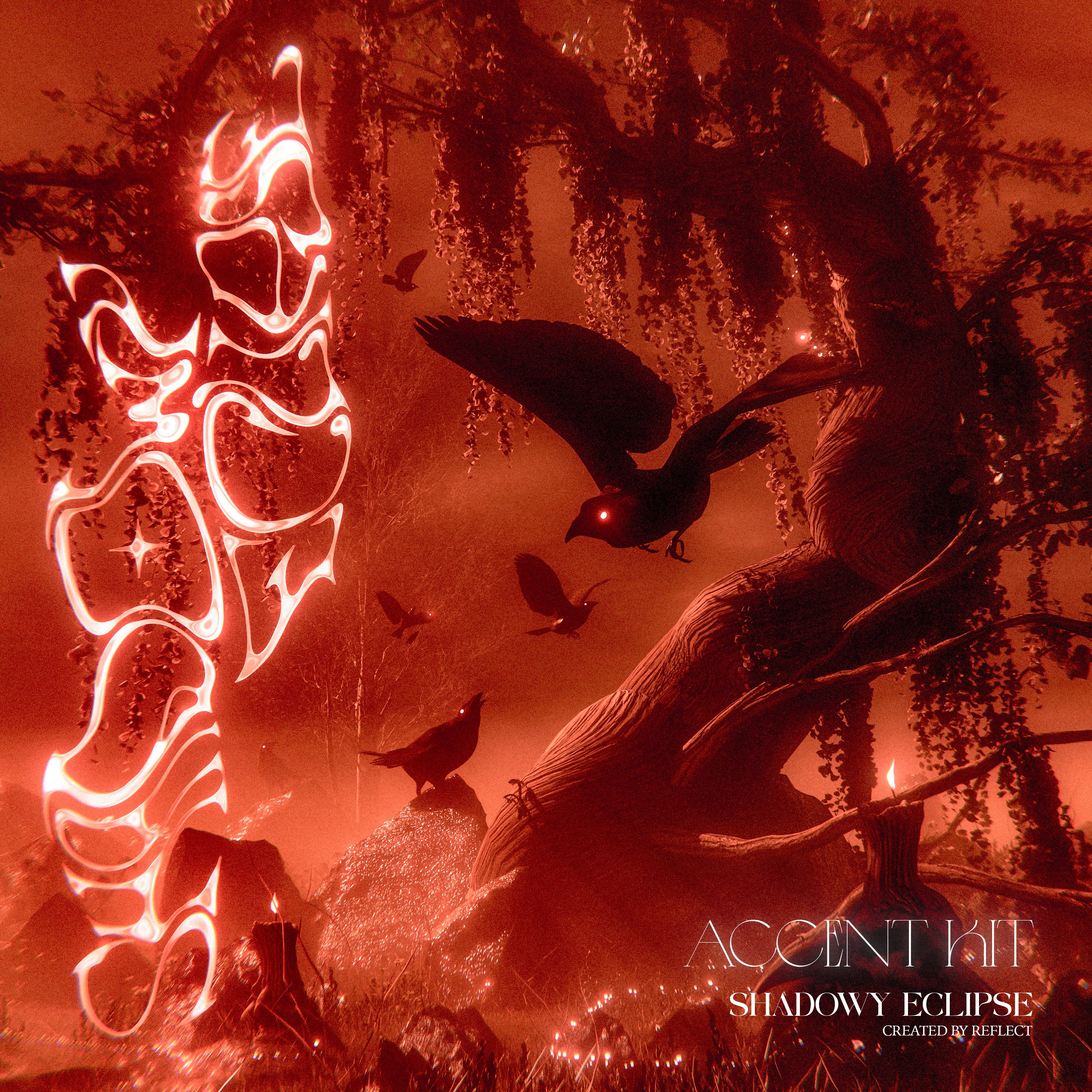 Shadowy Eclipse Accent Kit